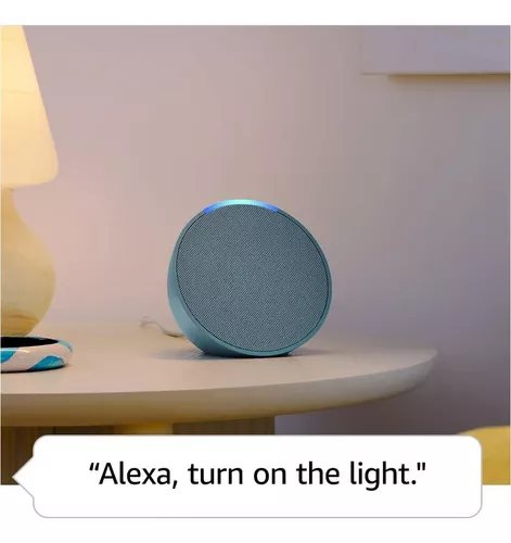 Parlante Inteligente - Alexa Echo Dot 3