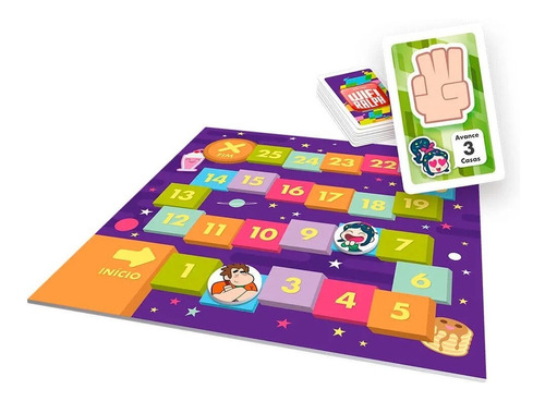 Jogo Infantil Mini Tabuleiro Wifi Ralph- Copag