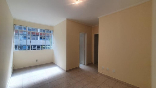 Imagem 12 de 12 de Apartamento Com 1 Dormitório Para Alugar, 40 M² Por R$ 2.000,00/mês - Cerqueira César - São Paulo/sp - Ap19873