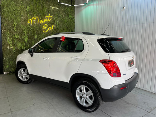 Chevrolet Tracker Tracker LT 1.8 16V Ecotec (Flex) (Aut)