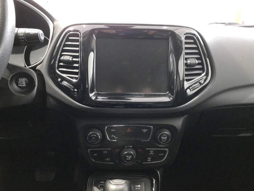 Jeep Compass 2.0 16V FLEX LIMITED AUTOMÁTICO