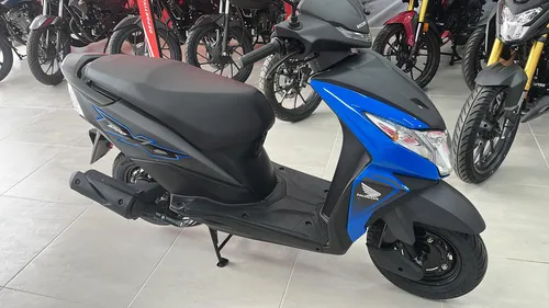 Honda Dio Std 110