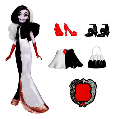 Muñeca Cruella De Vil
