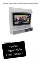 Comprar Panel De Tv Blanco De 60 Pulgadas Para Sala De Estar Adryan