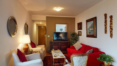 Imagem 1 de 25 de Apartamento - Ap00829 - 69336161