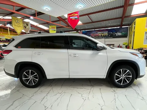 Toyota Highlander 3.5 Xle At