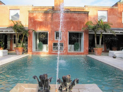 Imagen 22 de 30 de Espectacular Chacra En Manantiales Venta- Ref: 26517