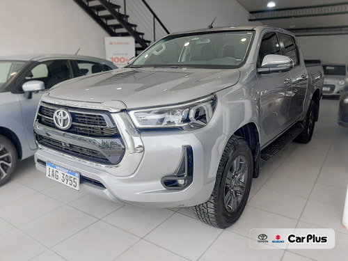 Toyota Hilux Srv 4x4