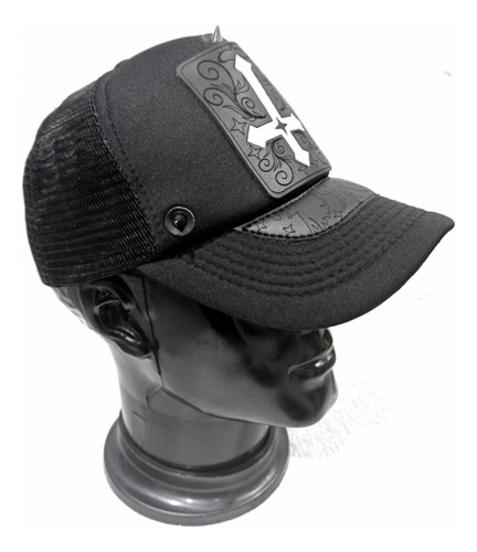 Gorra Estilo Trucker, Marca Raven. Varios decorados.