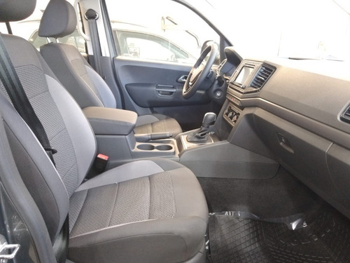 Imagen 20 de 25 de Volkswagen Amarok V6 Comfortline 258 Cv 2023 Autotag 0 Km Mz