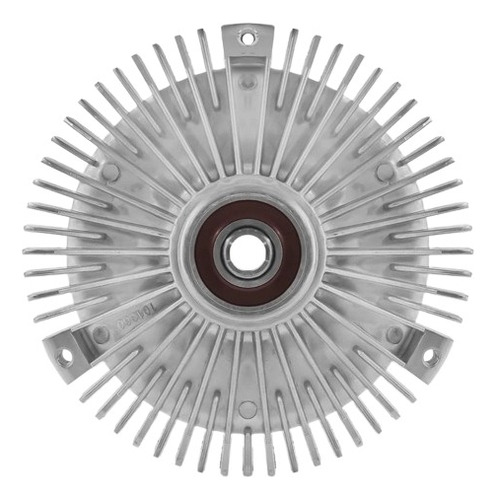 Polea Viscosa S10 P/mwm 2.8 Diesel Paleta Blanca Amarilla