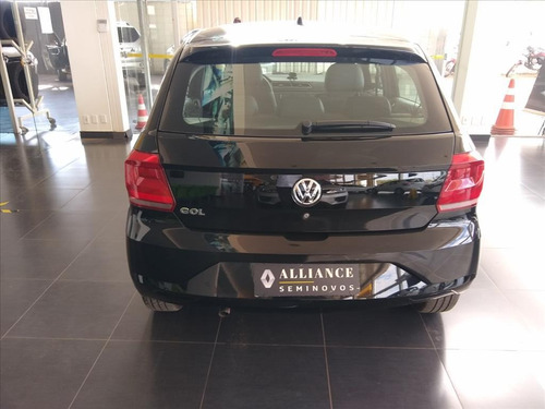 Gol 1.0 12v Mpi Totalflex 4p Manual