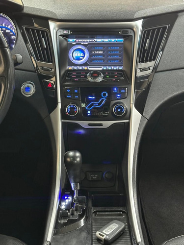 Hyundai Sonata 2.4 MPFI I4 16V 182CV GASOLINA 4P AUTOMÁTICO