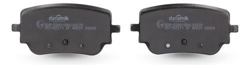 Balata Glb250 4cil 2.0l 2020 2021 2022