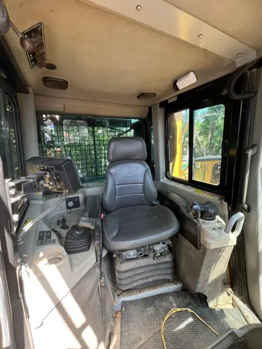 Bulldozer Cat D6t Lgp 2014