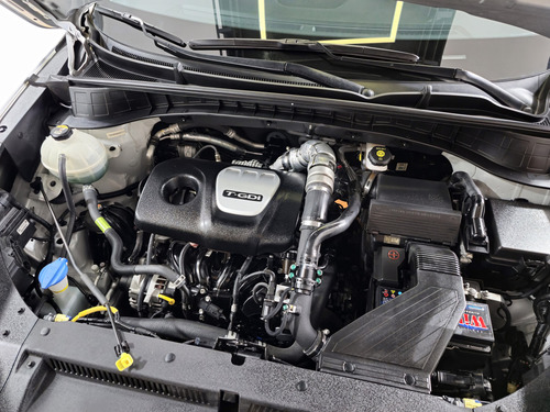 Hyundai Tucson 1.6 Tgdi Tct