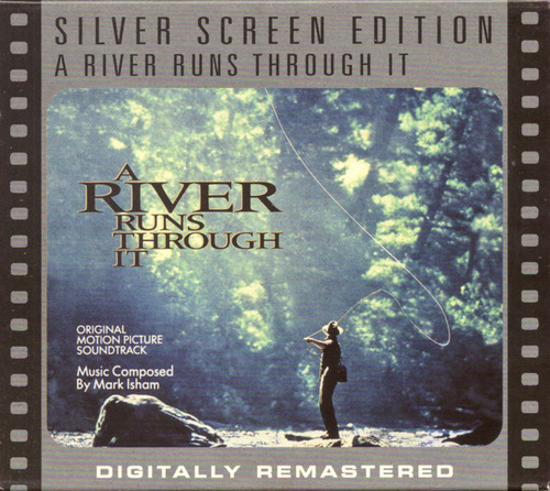 Cd A River Runs Through It (original Motion Picture Soundtra Estándar