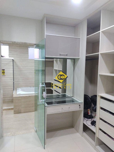 Imagem 5 de 30 de Casa Com 4 Quartos À Venda, 283 M² Por R$ 950.000 - Mar Y Lago - Rio Das Ostras/rj - Ca2133