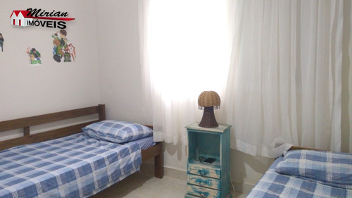 Imagem 21 de 30 de Sobrado A Venda Perto Da Praia Em Peruibe - Ca01091 - 34099138