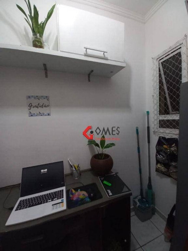 Imagem 29 de 30 de Apartamento Com 3 Dormitórios À Venda, 104 M² Por R$ 640.000,00 - Centro - São Bernardo Do Campo/sp - Ap3391
