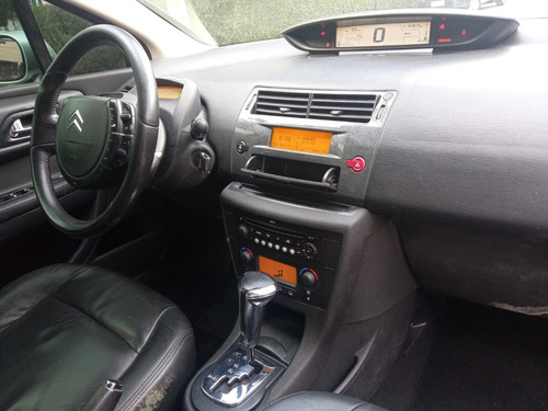 Citroën C4 Pallas 2.0 Exclusive Flex Aut. 4p