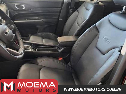 Jeep Compass OVER. HURRIC 2.0 4X4 TB 16V AUT.