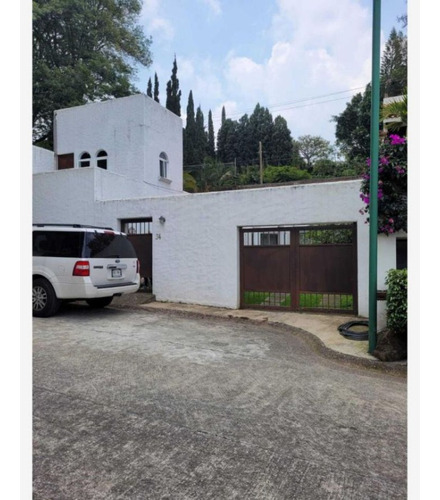 Casa En Renta En Joyas De Cortez En Cuernavaca, Morelos