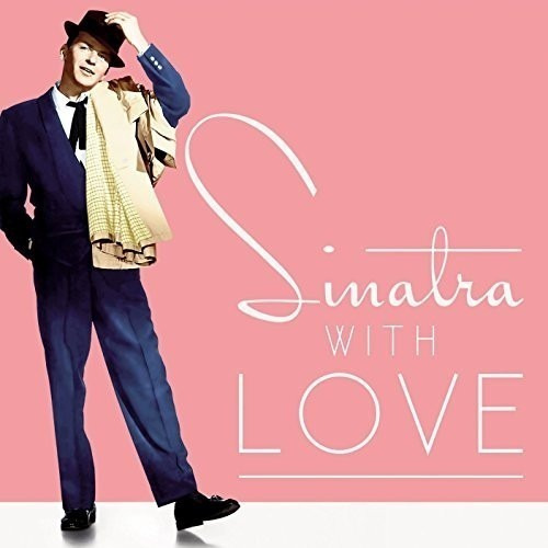 Cd Frank Sinatra With Love Nuevo Sellado