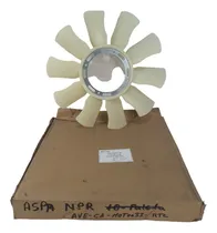 Comprar Aspa Ventilador Fan Clutc Npr 10 Palas- Mitsubish Motor 4d34