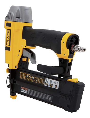 Clavadora Dewalt Dwfp12231 Brad 18 Neumática