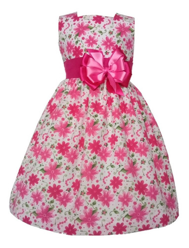 Vestidos Elegantes Para Niña. Tallas:10-12-14 Ref: Carolina.