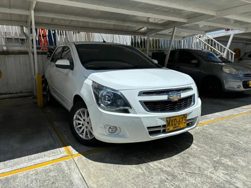 Chevrolet Cobalt 1.8 Ltz