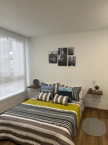 Apartaestudio Amoblado Al Lado De La Torre Colpatria