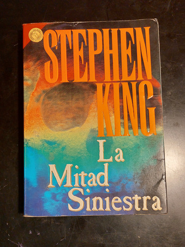 Libro La Mitad Siniestra - Stephen King
