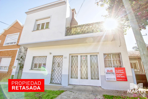 Casa 4 Ambientes Con Terraza Y Parrilla - Olivos.