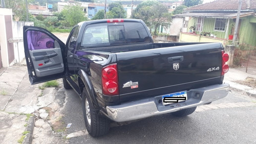 Dodge Ram 2500 4x4