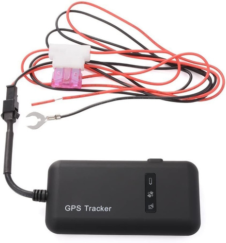 Gps Tracker Rastreador Antirrobo Auto Localizador