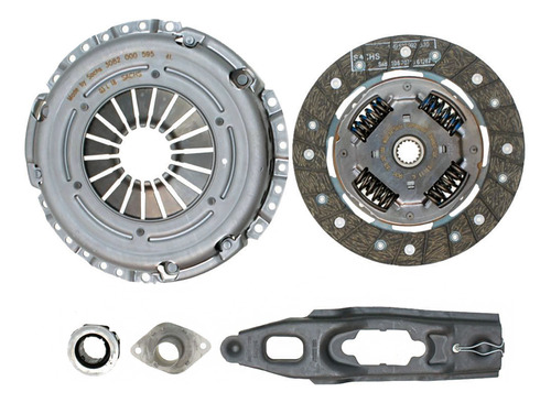 Kit Clutch Embrague Smart Fortwo Pink Fever 2013 - 2014