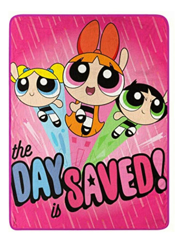 Cartoon Network Powerpuff Girls, Día Salvado Micro Manta