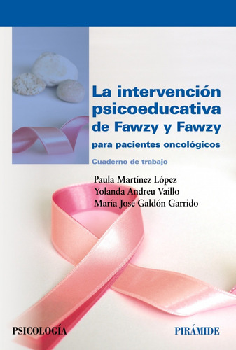 Libro La Intervención Psicoeducativa De Fawzy Y Fawzy Para P