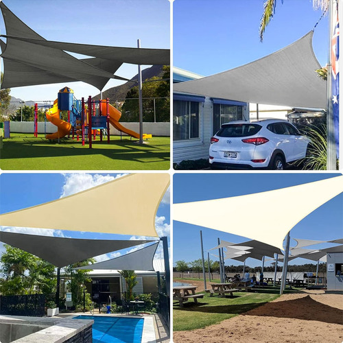 Motorhome Toldo Portátil Uv Impermeável De Retratil 3x3m W Z