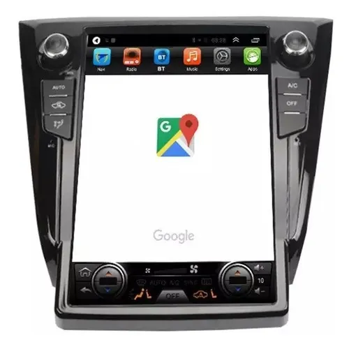 Radio Android Nissan Xtrail Qashqai 2013-2017 12 PuLG Tablet