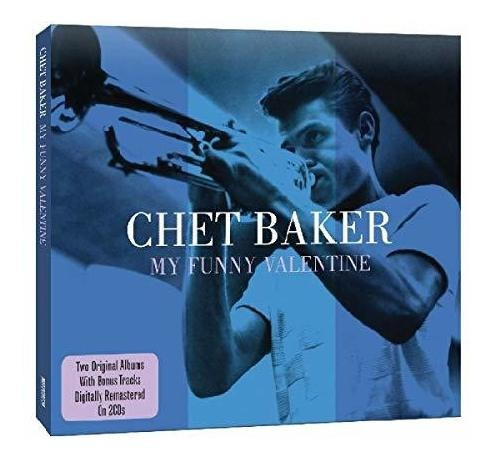 Cd My Funny Valentine - Baker, Chet