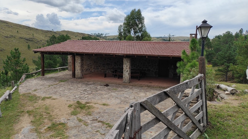 Imagen 2 de 16 de Campo A La Venta En Potrero De Garay Con 200 Mts De Costa Al Río Los Espinillos De 17 Ha.