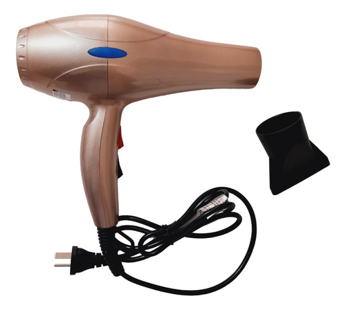 Secador De Pelo Eolic Ion 240v