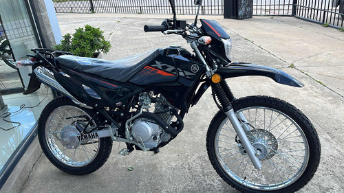 Yamaha Xtz 125