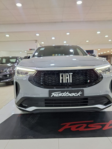 Fiat FASTBACK 1.3 T270 At6
