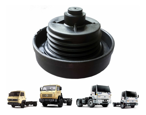 Tampa Tanque Combustivel Caminhão Vw 8120 8150 8160