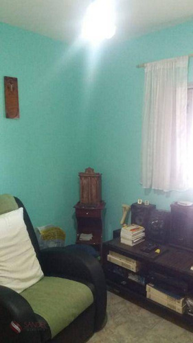 Imagem 5 de 27 de Casa À Venda, 173 M² Por R$ 430.000,00 - Jardim São Jorge - São Paulo/sp - Ca0308