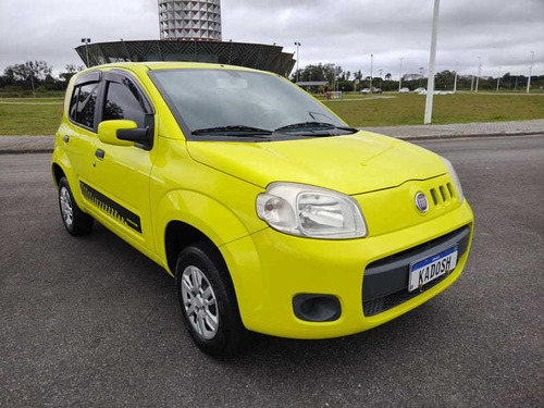 Imagem 3 de 15 de Fiat Uno Vivace 1.0 2012